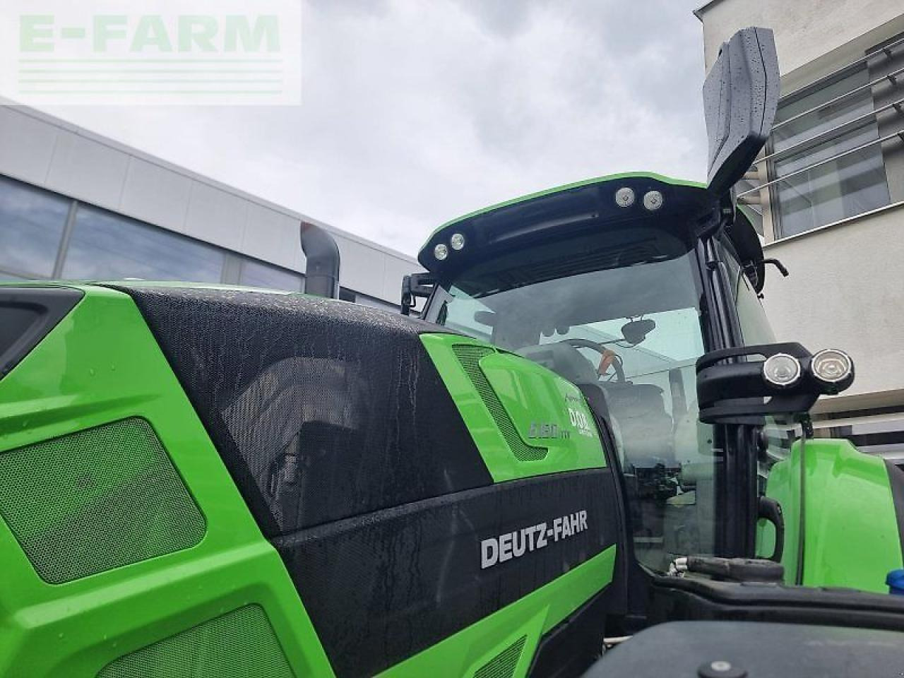 Deutz-Fahr agrotron 6180 ttv TTV - Traktor: slika Deutz-Fahr agrotron 6180 ttv TTV - Traktor Deutz-Fahr agrotron 6180 ttv TTV - Traktor: slika Deutz-Fahr agrotron 6180 ttv TTV - Traktor