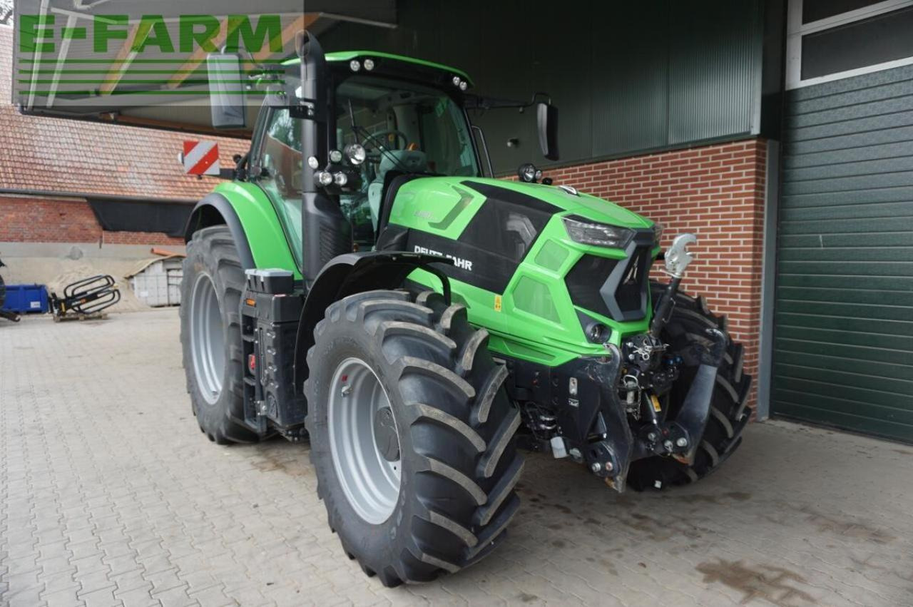 Deutz-Fahr agrotron 6190 ttv TTV - Traktor: slika Deutz-Fahr agrotron 6190 ttv TTV - Traktor Deutz-Fahr agrotron 6190 ttv TTV - Traktor: slika Deutz-Fahr agrotron 6190 ttv TTV - Traktor