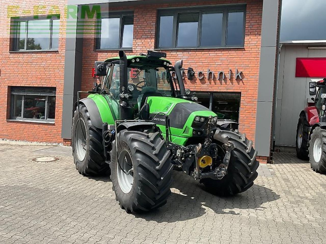 Deutz-Fahr agrotron 6190 ttv TTV - Traktor: slika Deutz-Fahr agrotron 6190 ttv TTV - Traktor Deutz-Fahr agrotron 6190 ttv TTV - Traktor: slika Deutz-Fahr agrotron 6190 ttv TTV - Traktor