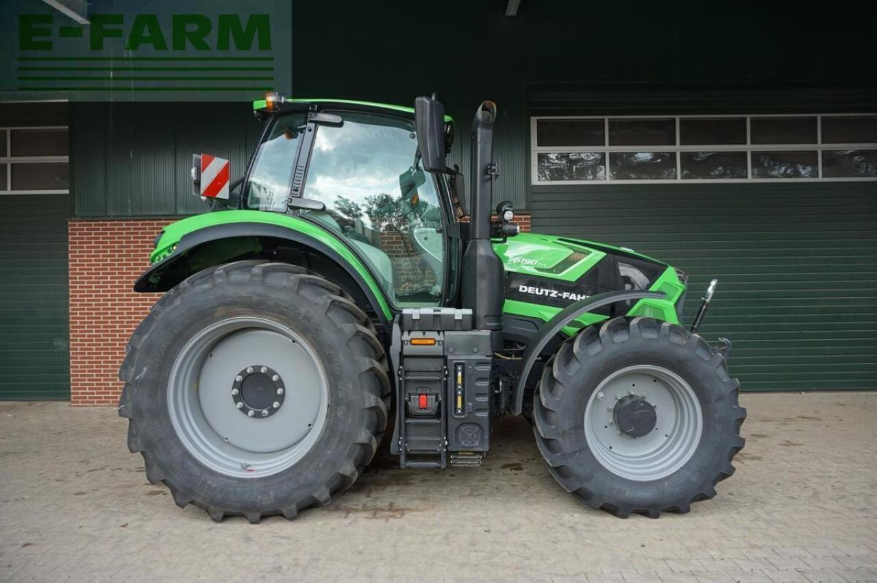 Deutz-Fahr agrotron 6190 ttv TTV - Traktor: slika Deutz-Fahr agrotron 6190 ttv TTV - Traktor Deutz-Fahr agrotron 6190 ttv TTV - Traktor: slika Deutz-Fahr agrotron 6190 ttv TTV - Traktor