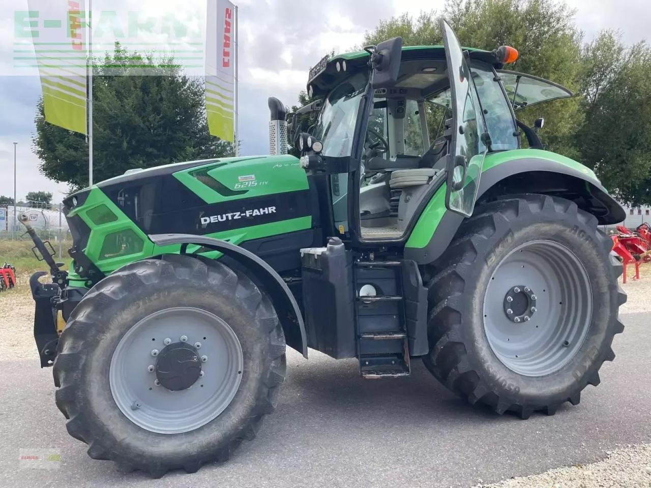 Deutz-Fahr agrotron 6215 preisreduziert - Traktor: slika Deutz-Fahr agrotron 6215 preisreduziert - Traktor Deutz-Fahr agrotron 6215 preisreduziert - Traktor: slika Deutz-Fahr agrotron 6215 preisreduziert - Traktor