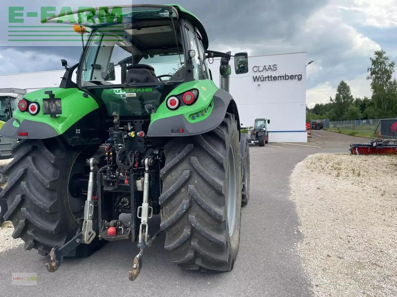 Deutz-Fahr agrotron 6215 preisreduziert - Traktor: slika Deutz-Fahr agrotron 6215 preisreduziert - Traktor Deutz-Fahr agrotron 6215 preisreduziert - Traktor: slika Deutz-Fahr agrotron 6215 preisreduziert - Traktor