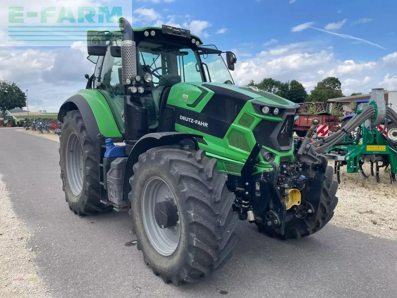 Deutz-Fahr agrotron 6215 preisreduziert - Traktor: slika Deutz-Fahr agrotron 6215 preisreduziert - Traktor Deutz-Fahr agrotron 6215 preisreduziert - Traktor: slika Deutz-Fahr agrotron 6215 preisreduziert - Traktor