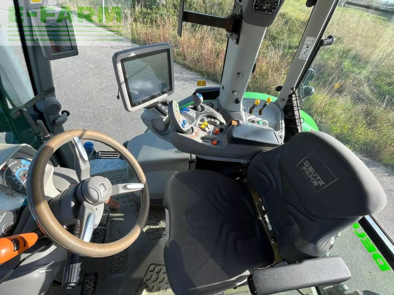 Deutz-Fahr agrotron 6215 ttv TTV - Traktor: slika Deutz-Fahr agrotron 6215 ttv TTV - Traktor Deutz-Fahr agrotron 6215 ttv TTV - Traktor: slika Deutz-Fahr agrotron 6215 ttv TTV - Traktor