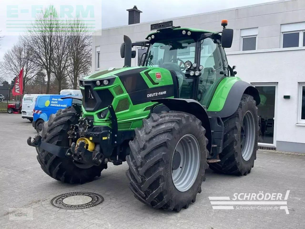 Deutz-Fahr agrotron 6215 ttv rtk TTV - Traktor: slika Deutz-Fahr agrotron 6215 ttv rtk TTV - Traktor Deutz-Fahr agrotron 6215 ttv rtk TTV - Traktor: slika Deutz-Fahr agrotron 6215 ttv rtk TTV - Traktor