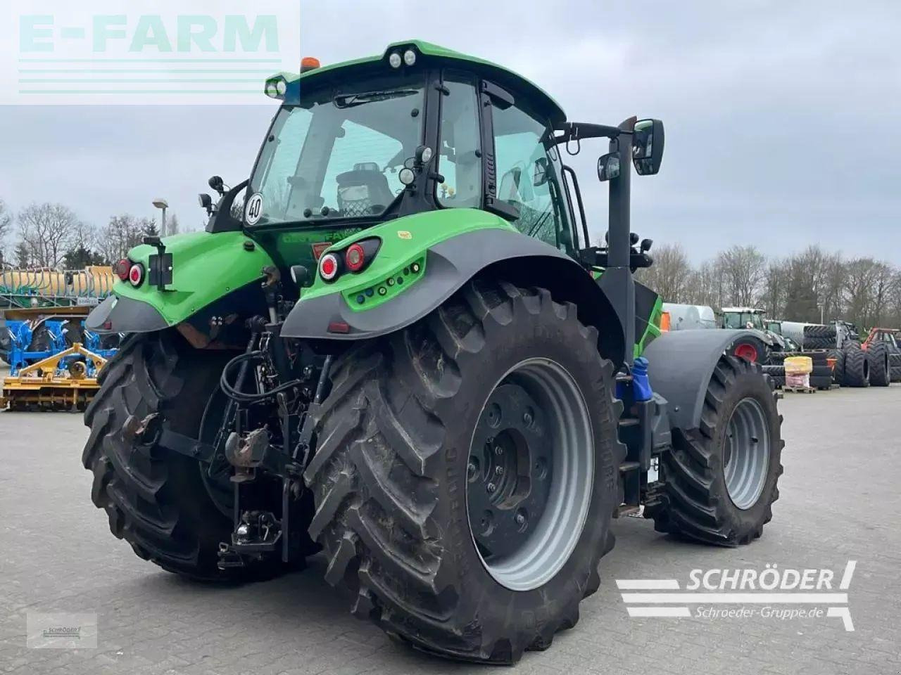 Deutz-Fahr agrotron 6215 ttv rtk TTV - Traktor: slika Deutz-Fahr agrotron 6215 ttv rtk TTV - Traktor Deutz-Fahr agrotron 6215 ttv rtk TTV - Traktor: slika Deutz-Fahr agrotron 6215 ttv rtk TTV - Traktor
