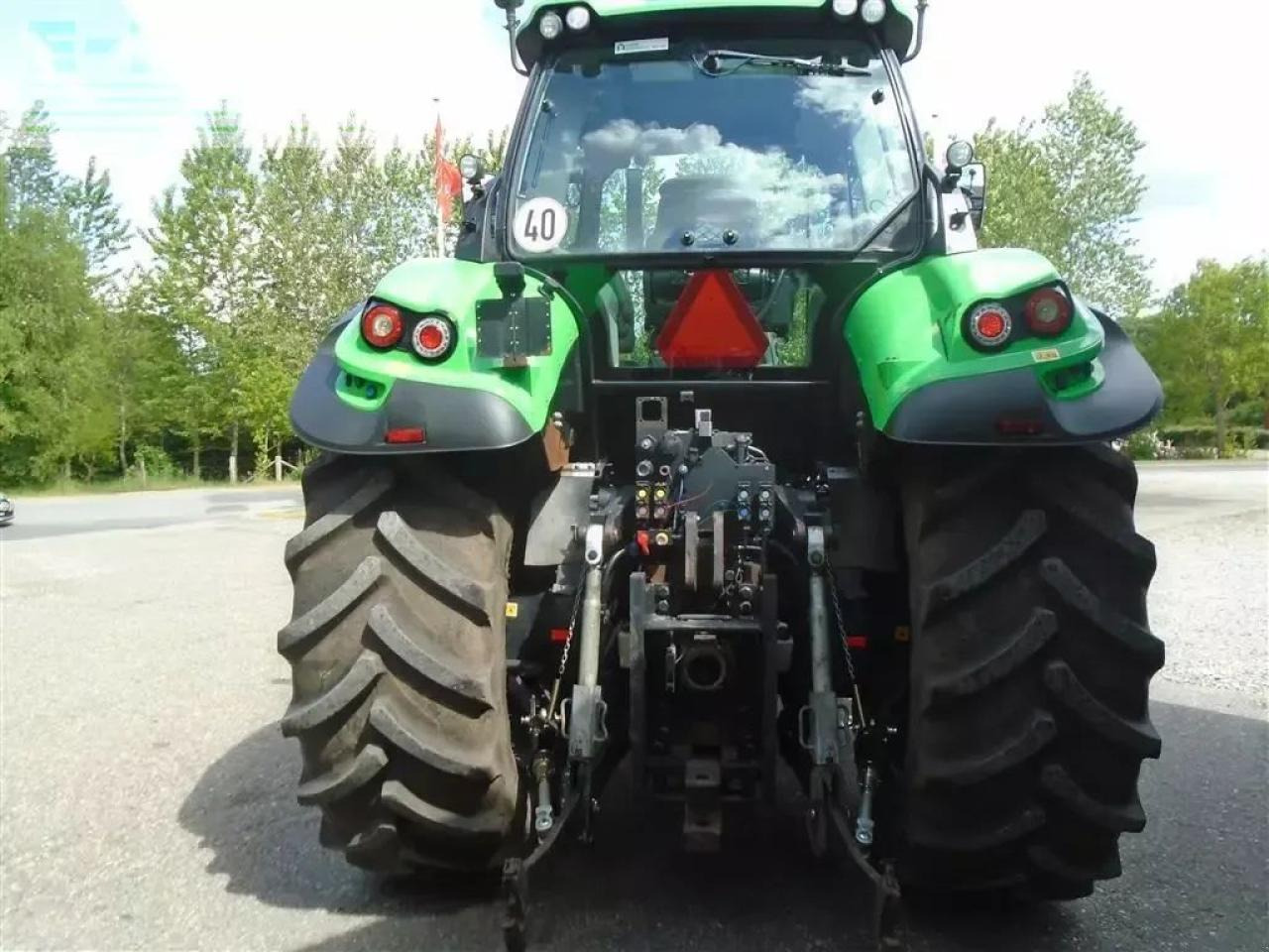 Deutz-Fahr agrotron 7230 ttv TTV - Traktor: slika Deutz-Fahr agrotron 7230 ttv TTV - Traktor Deutz-Fahr agrotron 7230 ttv TTV - Traktor: slika Deutz-Fahr agrotron 7230 ttv TTV - Traktor