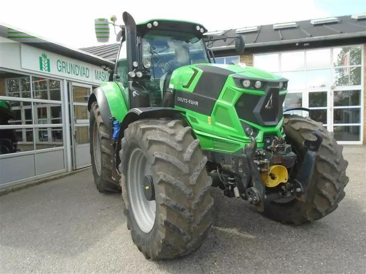 Deutz-Fahr agrotron 7230 ttv TTV - Traktor: slika Deutz-Fahr agrotron 7230 ttv TTV - Traktor Deutz-Fahr agrotron 7230 ttv TTV - Traktor: slika Deutz-Fahr agrotron 7230 ttv TTV - Traktor