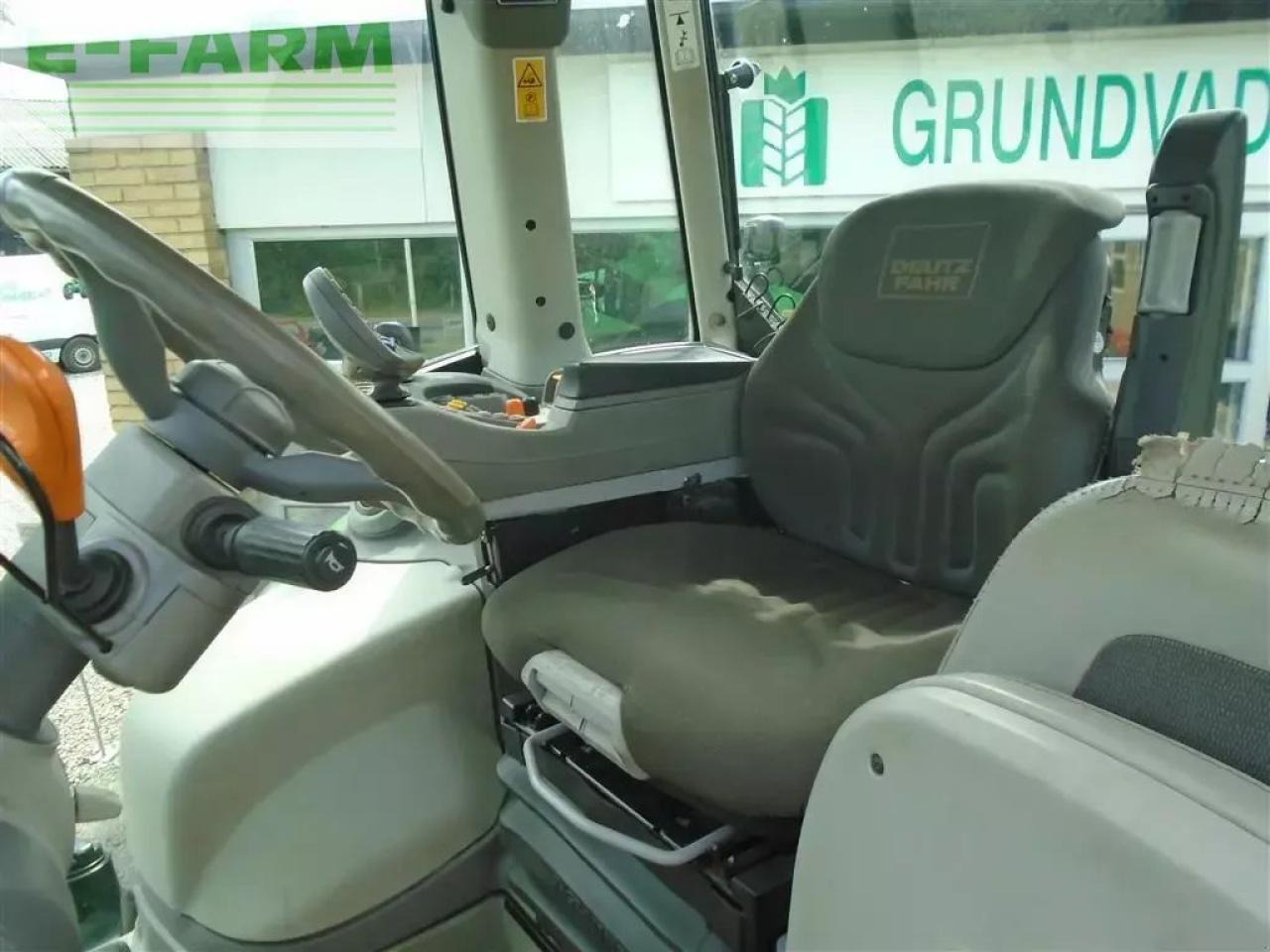 Deutz-Fahr agrotron 7230 ttv TTV - Traktor: slika Deutz-Fahr agrotron 7230 ttv TTV - Traktor Deutz-Fahr agrotron 7230 ttv TTV - Traktor: slika Deutz-Fahr agrotron 7230 ttv TTV - Traktor