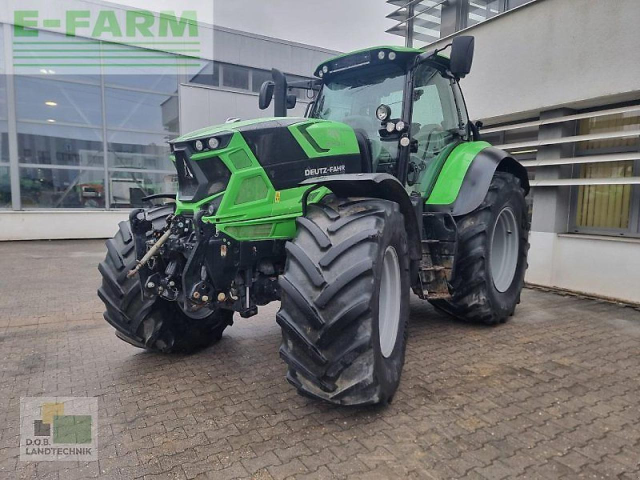 Deutz-Fahr agrotron 7250 ttv - Traktor: slika Deutz-Fahr agrotron 7250 ttv - Traktor Deutz-Fahr agrotron 7250 ttv - Traktor: slika Deutz-Fahr agrotron 7250 ttv - Traktor