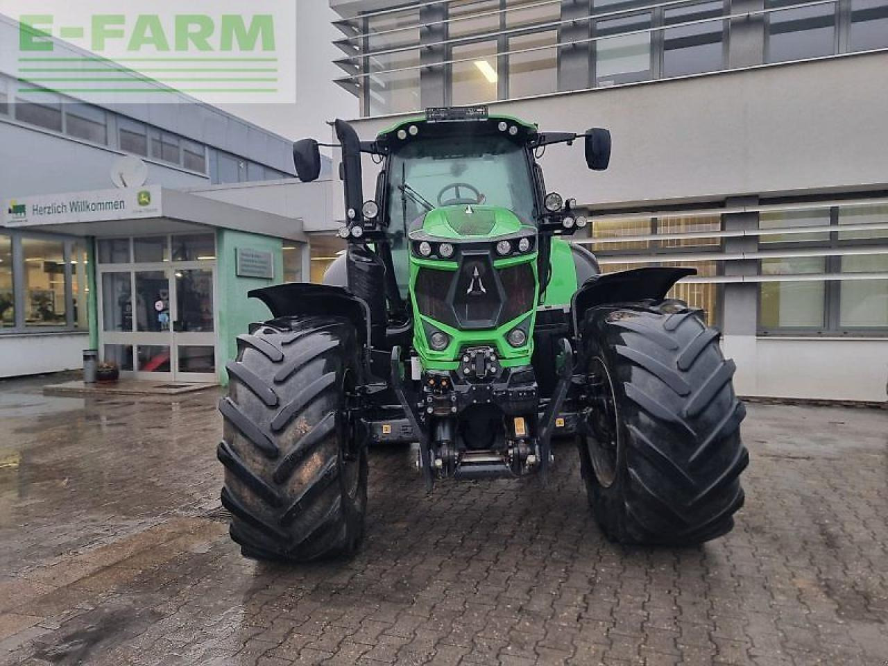 Deutz-Fahr agrotron 7250 ttv - Traktor: slika Deutz-Fahr agrotron 7250 ttv - Traktor Deutz-Fahr agrotron 7250 ttv - Traktor: slika Deutz-Fahr agrotron 7250 ttv - Traktor