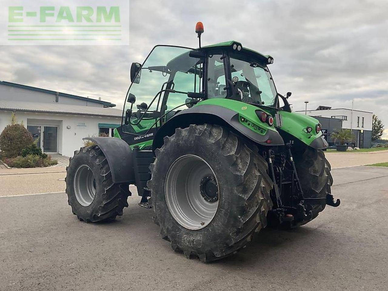 Deutz-Fahr agrotron 7250 ttv TTV - Traktor: slika Deutz-Fahr agrotron 7250 ttv TTV - Traktor Deutz-Fahr agrotron 7250 ttv TTV - Traktor: slika Deutz-Fahr agrotron 7250 ttv TTV - Traktor
