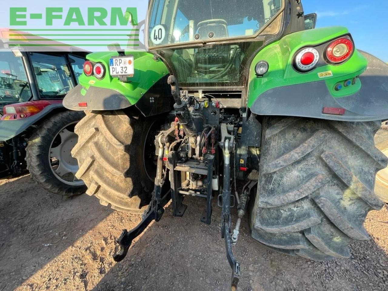 Deutz-Fahr agrotron 7250 ttv TTV - Traktor: slika Deutz-Fahr agrotron 7250 ttv TTV - Traktor Deutz-Fahr agrotron 7250 ttv TTV - Traktor: slika Deutz-Fahr agrotron 7250 ttv TTV - Traktor