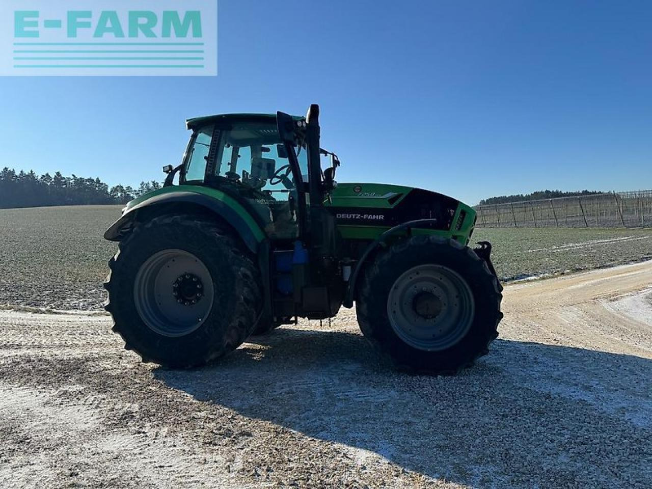 Deutz-Fahr agrotron 7250 ttv TTV - Traktor: slika Deutz-Fahr agrotron 7250 ttv TTV - Traktor Deutz-Fahr agrotron 7250 ttv TTV - Traktor: slika Deutz-Fahr agrotron 7250 ttv TTV - Traktor