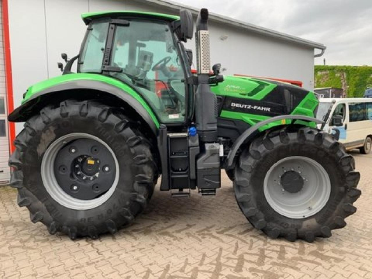 Deutz-Fahr agrotron 7250 ttv TTV - Traktor: slika Deutz-Fahr agrotron 7250 ttv TTV - Traktor Deutz-Fahr agrotron 7250 ttv TTV - Traktor: slika Deutz-Fahr agrotron 7250 ttv TTV - Traktor