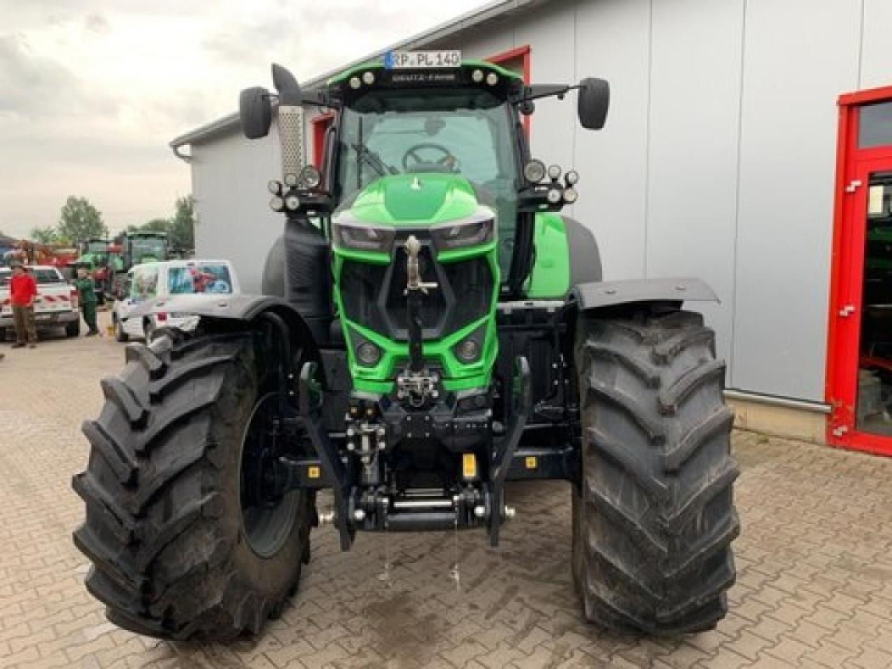 Deutz-Fahr agrotron 7250 ttv TTV - Traktor: slika Deutz-Fahr agrotron 7250 ttv TTV - Traktor Deutz-Fahr agrotron 7250 ttv TTV - Traktor: slika Deutz-Fahr agrotron 7250 ttv TTV - Traktor