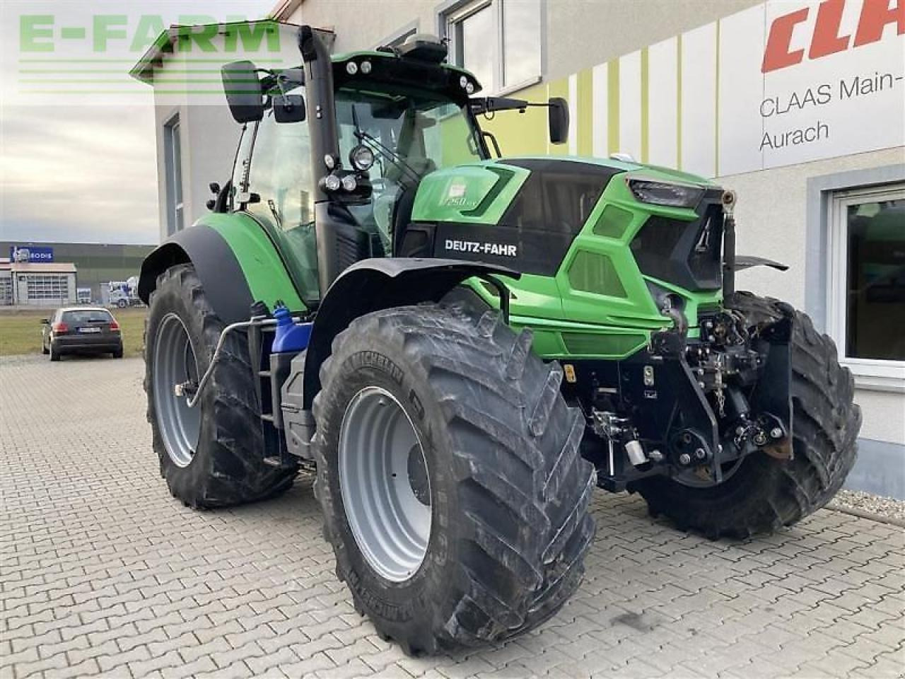 Deutz-Fahr agrotron 7250 ttv TTV - Traktor: slika Deutz-Fahr agrotron 7250 ttv TTV - Traktor Deutz-Fahr agrotron 7250 ttv TTV - Traktor: slika Deutz-Fahr agrotron 7250 ttv TTV - Traktor