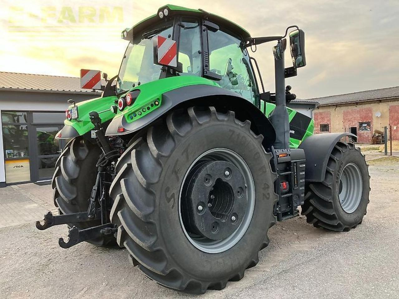 Deutz-Fahr agrotron 7250 ttv TTV - Traktor: slika Deutz-Fahr agrotron 7250 ttv TTV - Traktor Deutz-Fahr agrotron 7250 ttv TTV - Traktor: slika Deutz-Fahr agrotron 7250 ttv TTV - Traktor