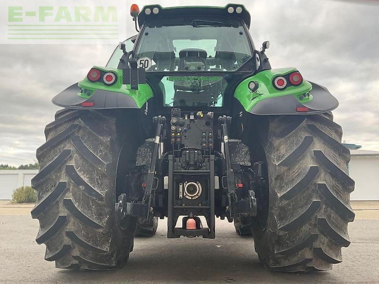 Deutz-Fahr agrotron 7250 ttv TTV - Traktor: slika Deutz-Fahr agrotron 7250 ttv TTV - Traktor Deutz-Fahr agrotron 7250 ttv TTV - Traktor: slika Deutz-Fahr agrotron 7250 ttv TTV - Traktor