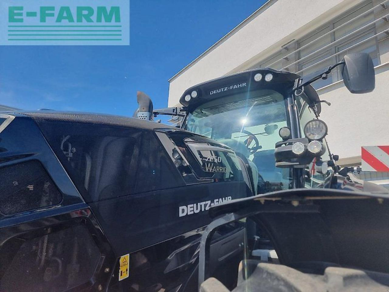 Deutz-Fahr agrotron 7250 ttv warrior - Traktor: slika Deutz-Fahr agrotron 7250 ttv warrior - Traktor Deutz-Fahr agrotron 7250 ttv warrior - Traktor: slika Deutz-Fahr agrotron 7250 ttv warrior - Traktor