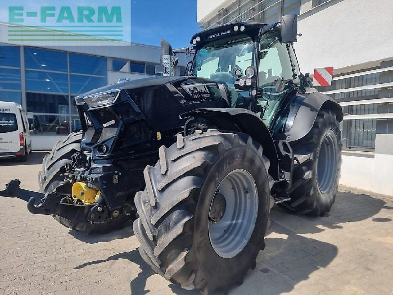 Deutz-Fahr agrotron 7250 ttv warrior - Traktor: slika Deutz-Fahr agrotron 7250 ttv warrior - Traktor Deutz-Fahr agrotron 7250 ttv warrior - Traktor: slika Deutz-Fahr agrotron 7250 ttv warrior - Traktor