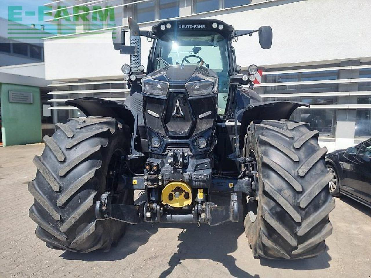 Deutz-Fahr agrotron 7250 ttv warrior - Traktor: slika Deutz-Fahr agrotron 7250 ttv warrior - Traktor Deutz-Fahr agrotron 7250 ttv warrior - Traktor: slika Deutz-Fahr agrotron 7250 ttv warrior - Traktor