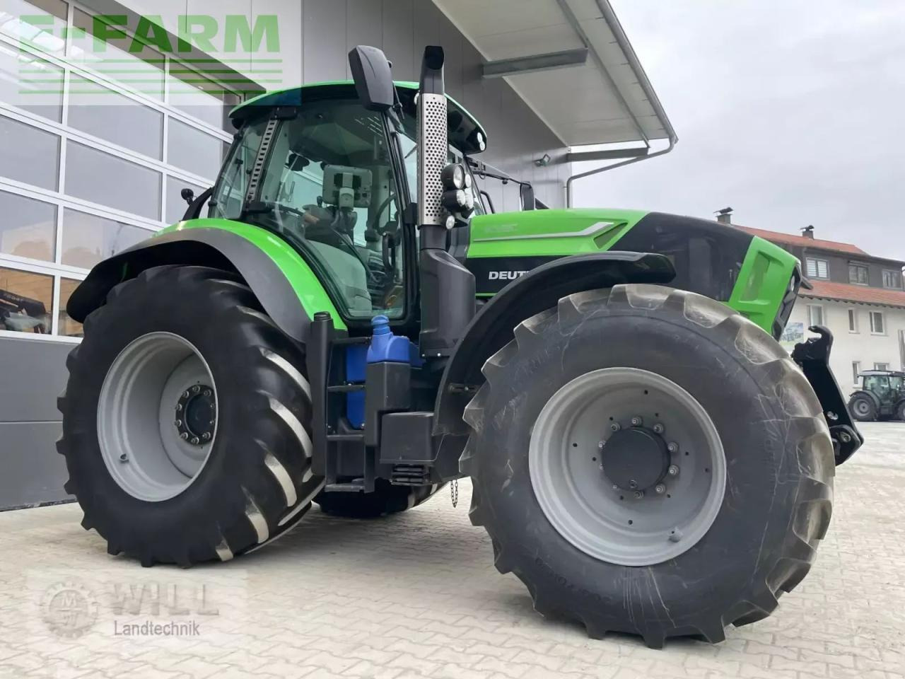 Deutz-Fahr agrotron 7250 ttv warrior TTV - Traktor: slika Deutz-Fahr agrotron 7250 ttv warrior TTV - Traktor Deutz-Fahr agrotron 7250 ttv warrior TTV - Traktor: slika Deutz-Fahr agrotron 7250 ttv warrior TTV - Traktor