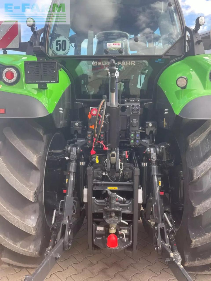 Deutz-Fahr agrotron 7250 ttv warrior TTV - Traktor: slika Deutz-Fahr agrotron 7250 ttv warrior TTV - Traktor Deutz-Fahr agrotron 7250 ttv warrior TTV - Traktor: slika Deutz-Fahr agrotron 7250 ttv warrior TTV - Traktor