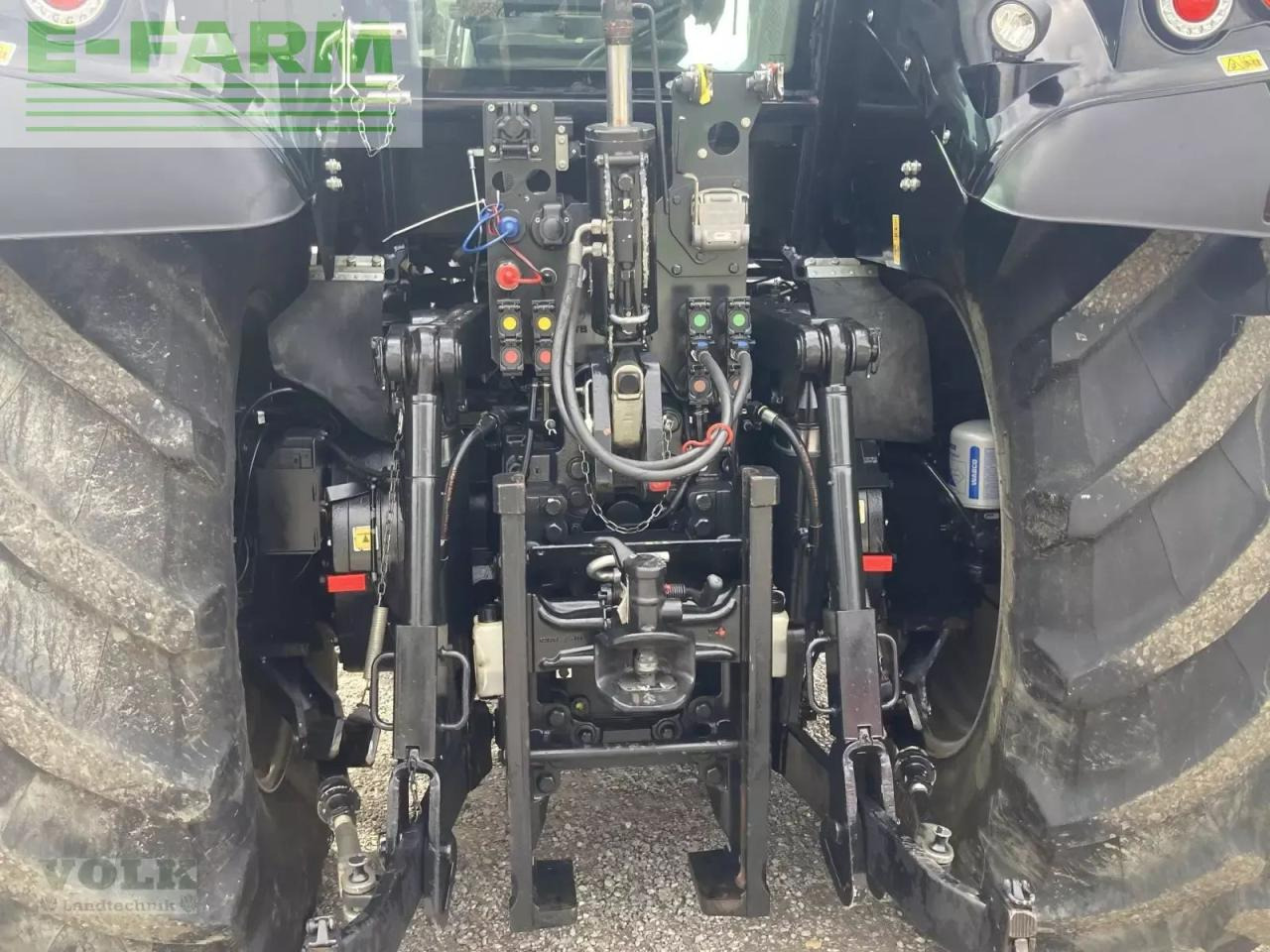 Deutz-Fahr agrotron 7250 ttv warrior TTV - Traktor: slika Deutz-Fahr agrotron 7250 ttv warrior TTV - Traktor Deutz-Fahr agrotron 7250 ttv warrior TTV - Traktor: slika Deutz-Fahr agrotron 7250 ttv warrior TTV - Traktor