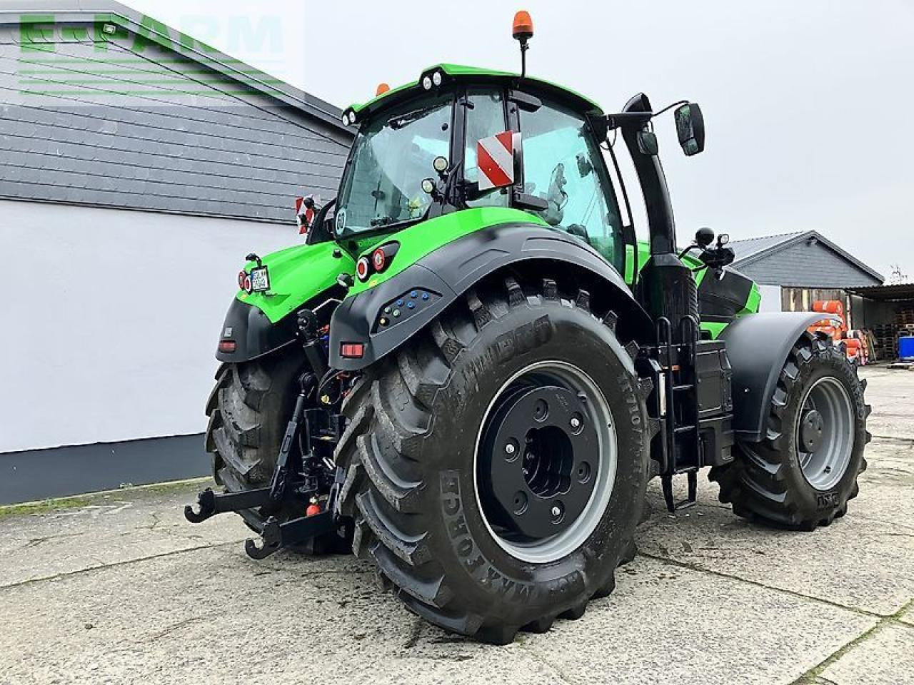Deutz-Fahr agrotron 9340 ttv TTV - Traktor: slika Deutz-Fahr agrotron 9340 ttv TTV - Traktor Deutz-Fahr agrotron 9340 ttv TTV - Traktor: slika Deutz-Fahr agrotron 9340 ttv TTV - Traktor