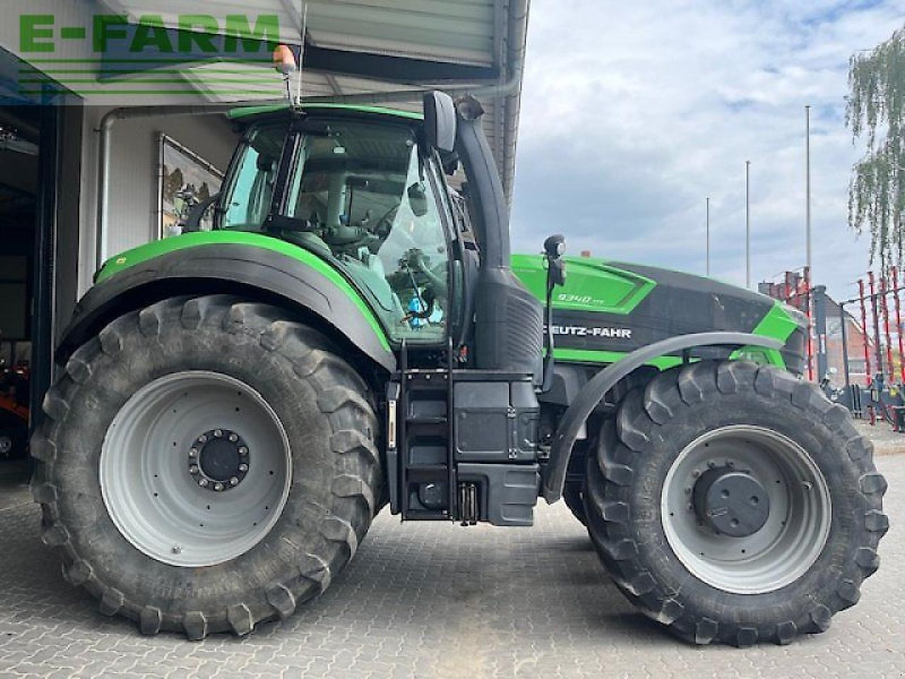 Deutz-Fahr agrotron 9340 ttv TTV - Traktor: slika Deutz-Fahr agrotron 9340 ttv TTV - Traktor Deutz-Fahr agrotron 9340 ttv TTV - Traktor: slika Deutz-Fahr agrotron 9340 ttv TTV - Traktor