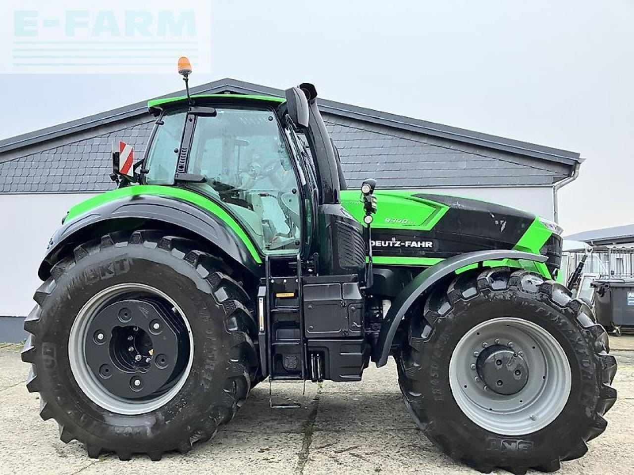 Deutz-Fahr agrotron 9340 ttv TTV - Traktor: slika Deutz-Fahr agrotron 9340 ttv TTV - Traktor Deutz-Fahr agrotron 9340 ttv TTV - Traktor: slika Deutz-Fahr agrotron 9340 ttv TTV - Traktor