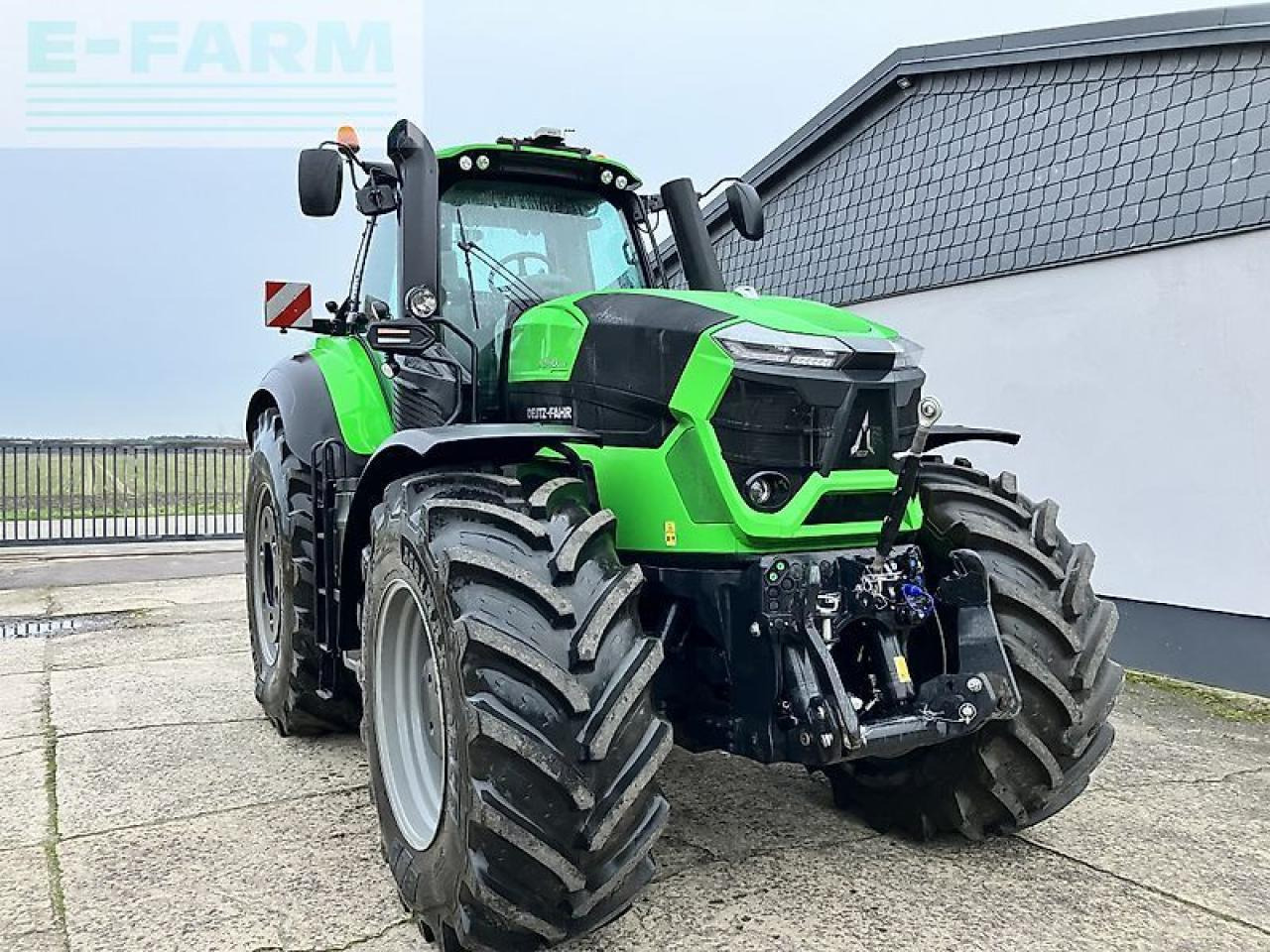 Deutz-Fahr agrotron 9340 ttv TTV - Traktor: slika Deutz-Fahr agrotron 9340 ttv TTV - Traktor Deutz-Fahr agrotron 9340 ttv TTV - Traktor: slika Deutz-Fahr agrotron 9340 ttv TTV - Traktor