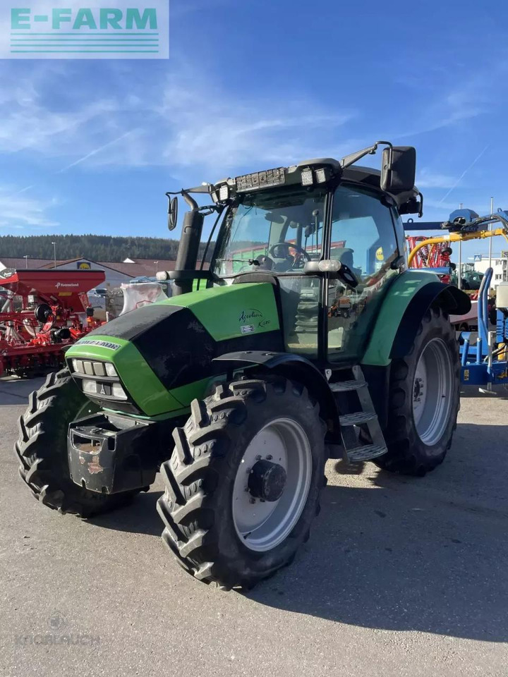 Deutz-Fahr agrotron k 420 - Traktor: slika Deutz-Fahr agrotron k 420 - Traktor Deutz-Fahr agrotron k 420 - Traktor: slika Deutz-Fahr agrotron k 420 - Traktor