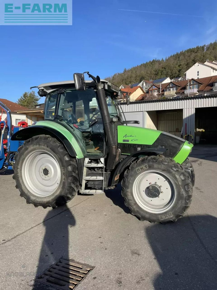 Deutz-Fahr agrotron k 420 - Traktor: slika Deutz-Fahr agrotron k 420 - Traktor Deutz-Fahr agrotron k 420 - Traktor: slika Deutz-Fahr agrotron k 420 - Traktor