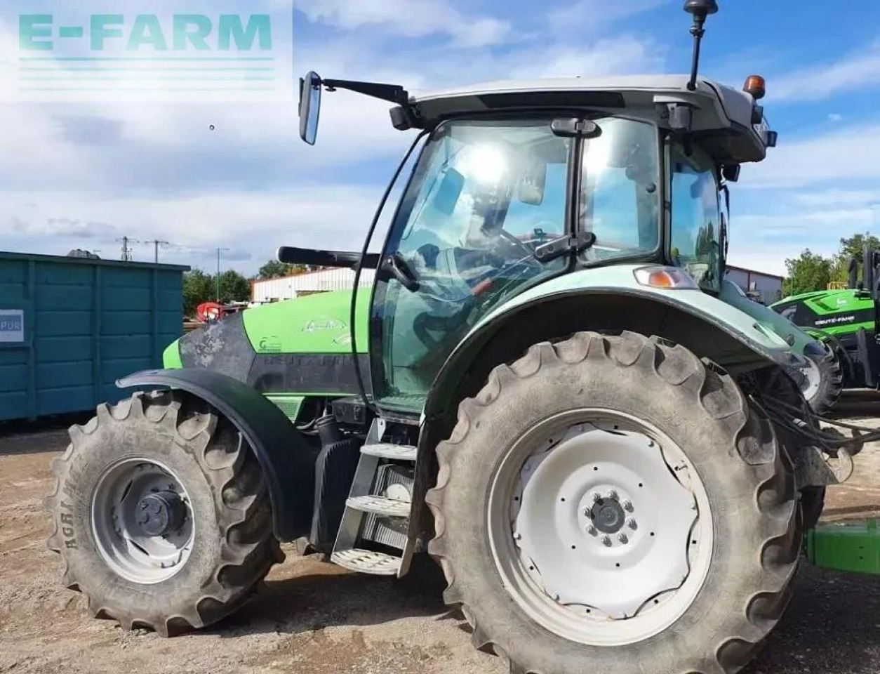 Deutz-Fahr agrotron k 420 - Traktor: slika Deutz-Fahr agrotron k 420 - Traktor Deutz-Fahr agrotron k 420 - Traktor: slika Deutz-Fahr agrotron k 420 - Traktor