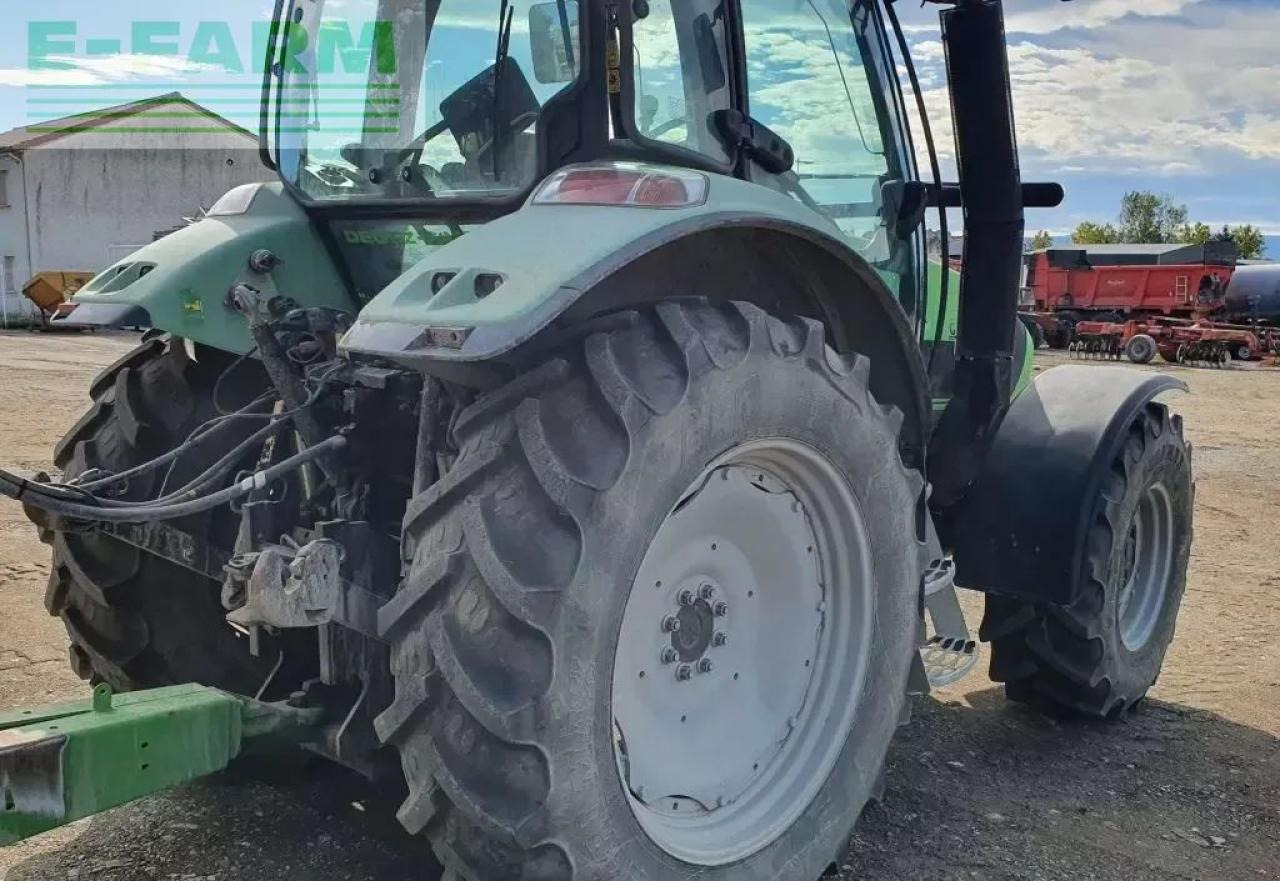 Deutz-Fahr agrotron k 420 - Traktor: slika Deutz-Fahr agrotron k 420 - Traktor Deutz-Fahr agrotron k 420 - Traktor: slika Deutz-Fahr agrotron k 420 - Traktor