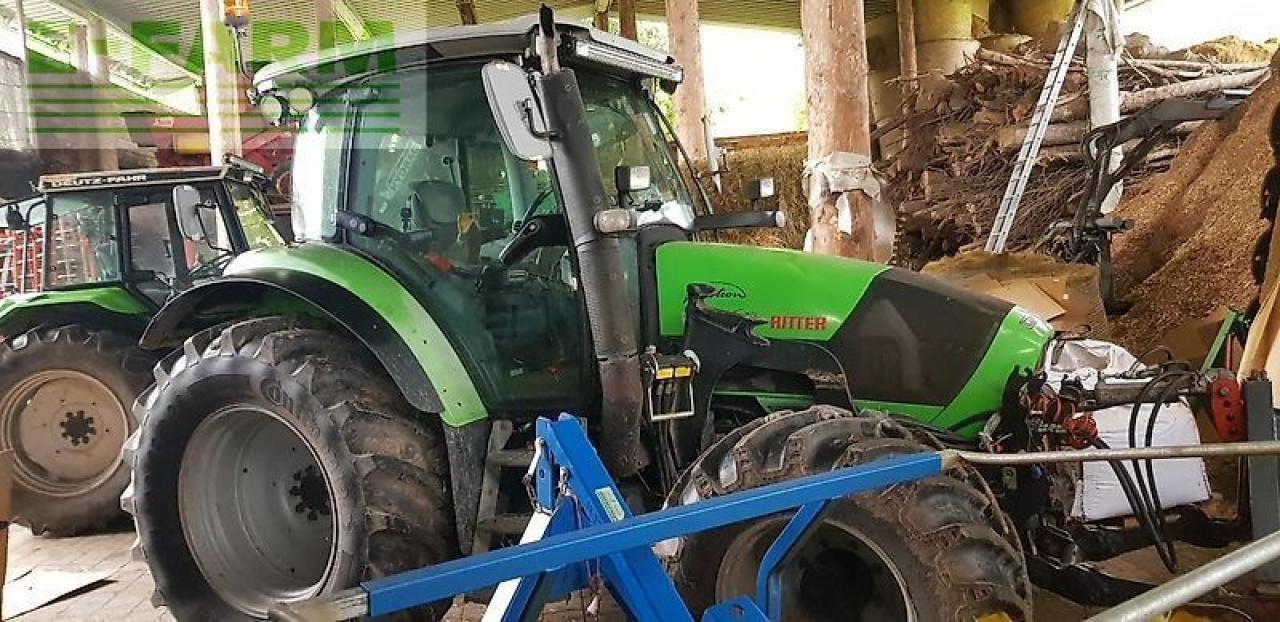 Deutz-Fahr agrotron k430 - Traktor: slika Deutz-Fahr agrotron k430 - Traktor Deutz-Fahr agrotron k430 - Traktor: slika Deutz-Fahr agrotron k430 - Traktor