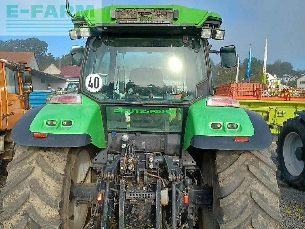Deutz-Fahr agrotron k90 - Traktor: slika Deutz-Fahr agrotron k90 - Traktor Deutz-Fahr agrotron k90 - Traktor: slika Deutz-Fahr agrotron k90 - Traktor