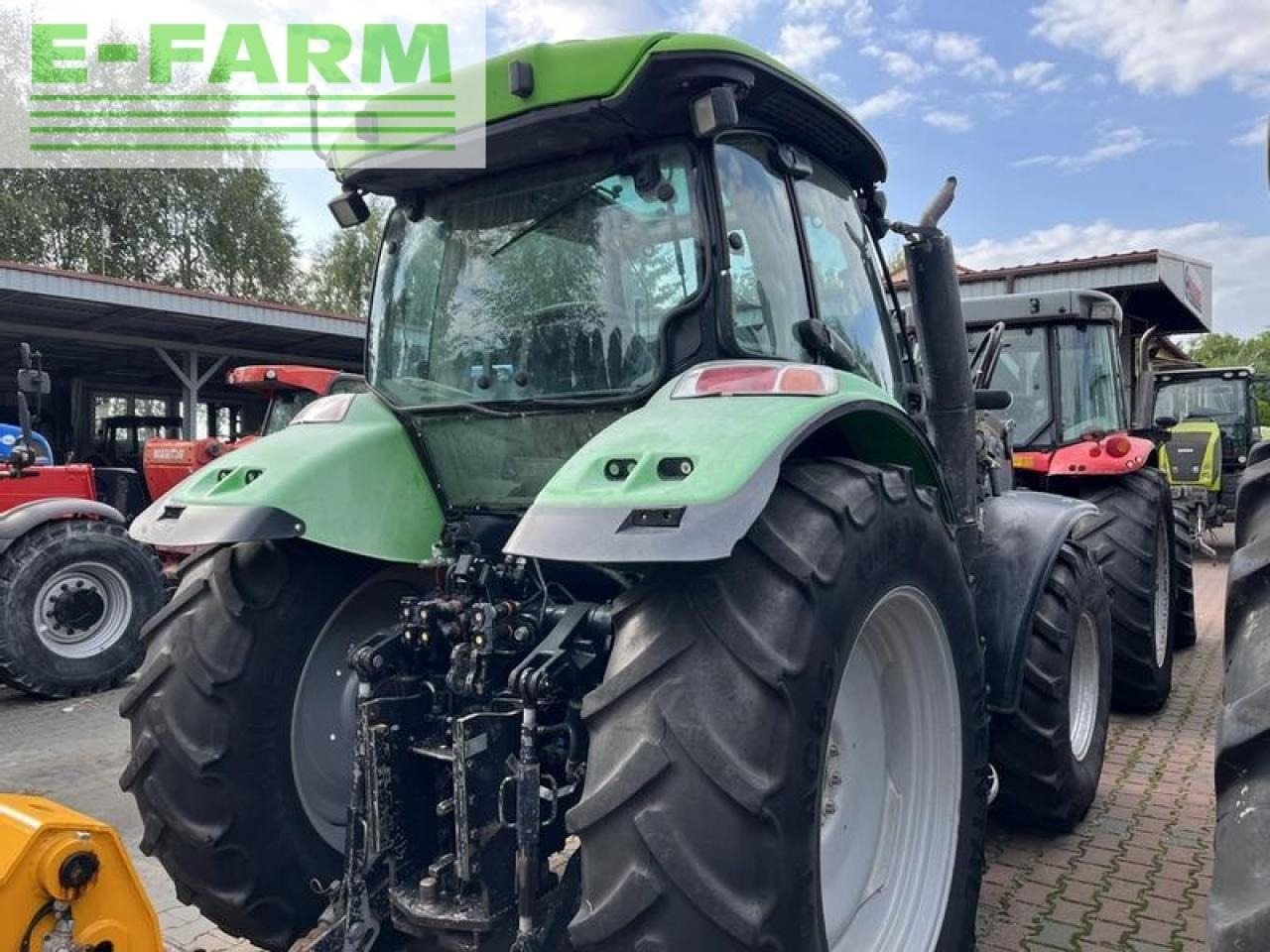 Deutz-Fahr agrotron k90 + quicke q55 - Traktor: slika Deutz-Fahr agrotron k90 + quicke q55 - Traktor Deutz-Fahr agrotron k90 + quicke q55 - Traktor: slika Deutz-Fahr agrotron k90 + quicke q55 - Traktor