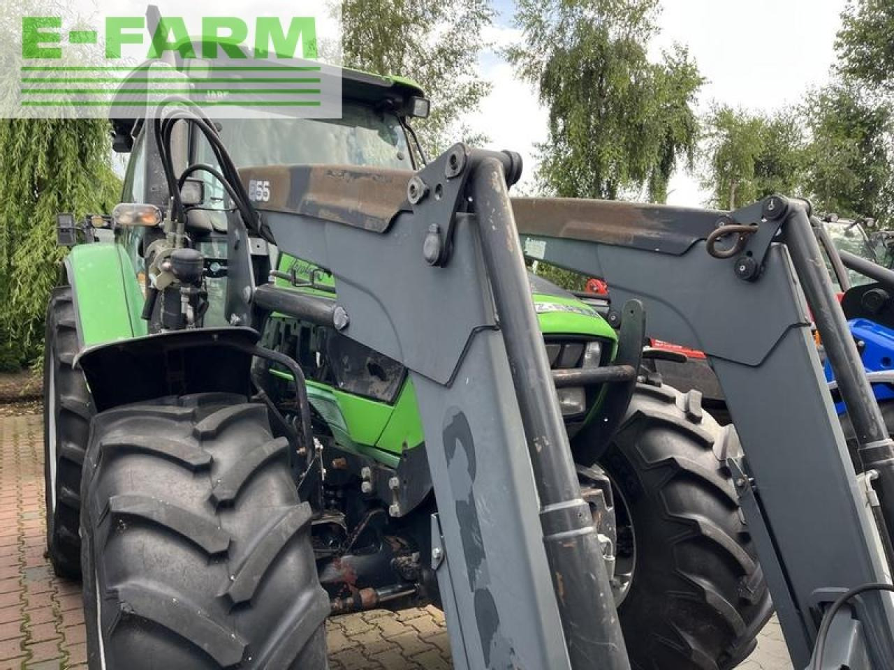 Deutz-Fahr agrotron k90 + quicke q55 - Traktor: slika Deutz-Fahr agrotron k90 + quicke q55 - Traktor Deutz-Fahr agrotron k90 + quicke q55 - Traktor: slika Deutz-Fahr agrotron k90 + quicke q55 - Traktor