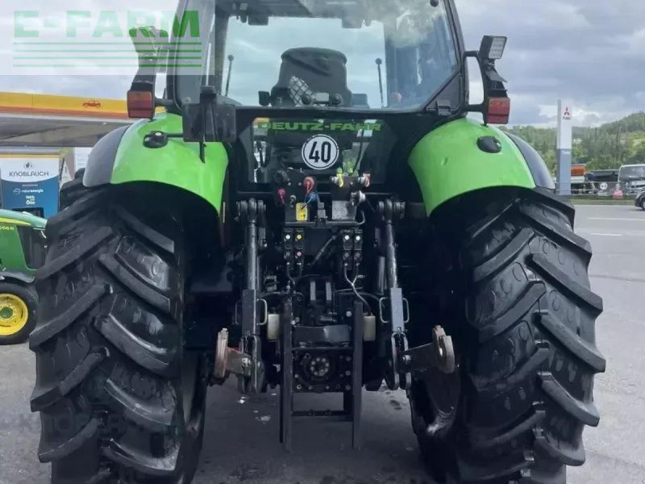 Deutz-Fahr agrotron m 620 - Traktor: slika Deutz-Fahr agrotron m 620 - Traktor Deutz-Fahr agrotron m 620 - Traktor: slika Deutz-Fahr agrotron m 620 - Traktor