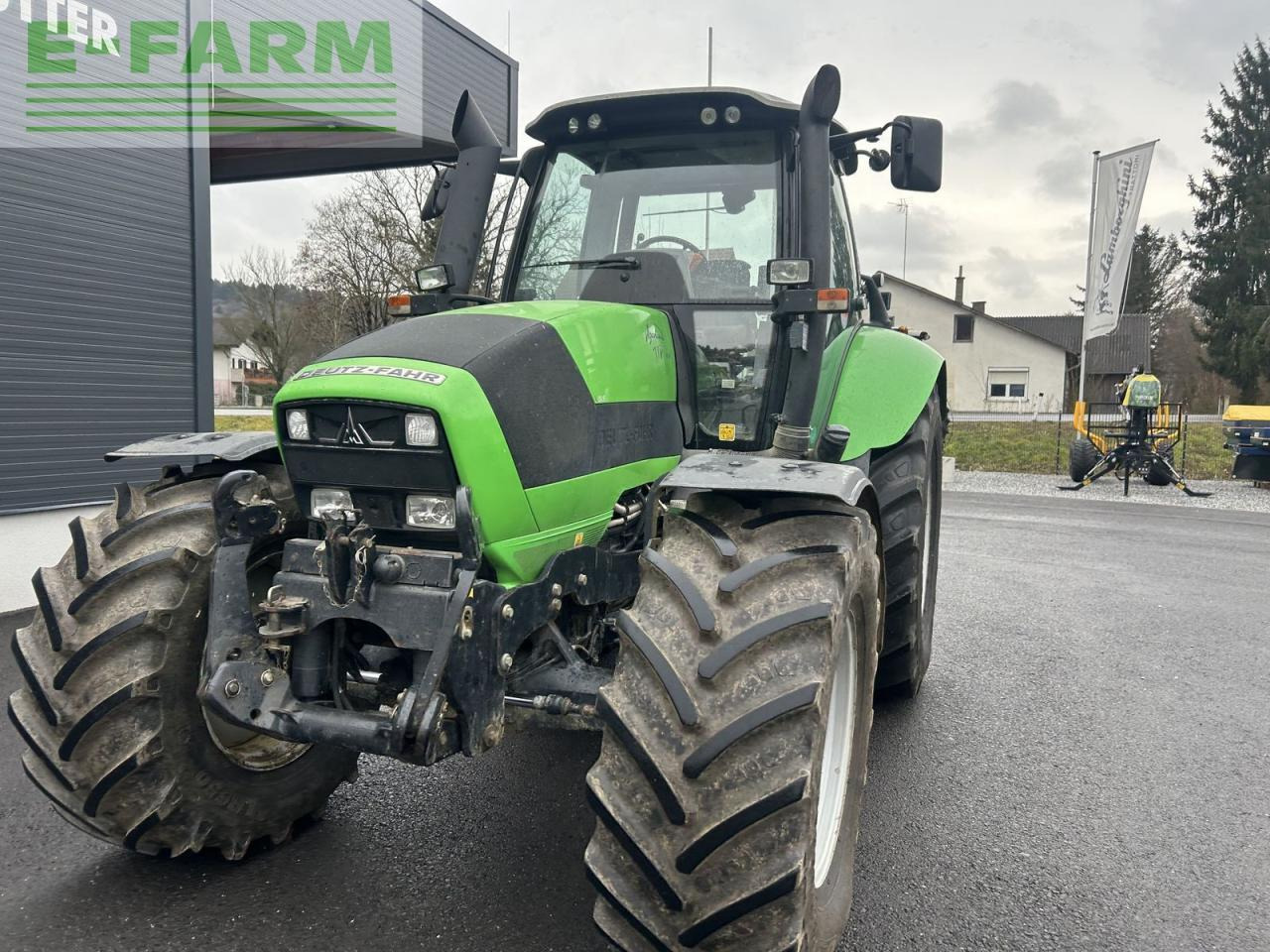 Deutz-Fahr agrotron ttv 610 - Traktor: slika Deutz-Fahr agrotron ttv 610 - Traktor Deutz-Fahr agrotron ttv 610 - Traktor: slika Deutz-Fahr agrotron ttv 610 - Traktor