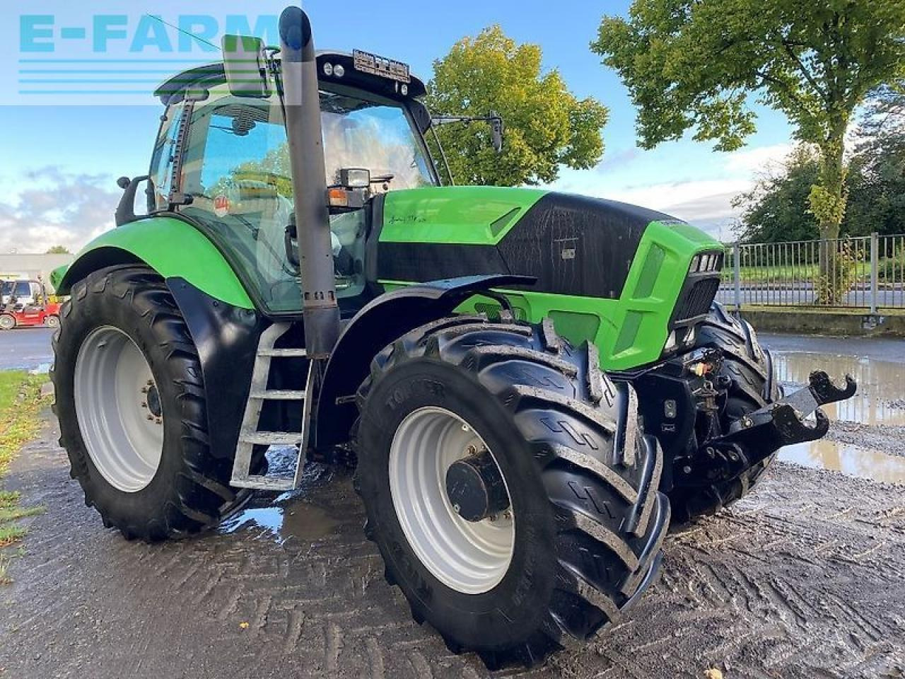 Deutz-Fahr agrotron ttv 630 - Traktor: slika Deutz-Fahr agrotron ttv 630 - Traktor Deutz-Fahr agrotron ttv 630 - Traktor: slika Deutz-Fahr agrotron ttv 630 - Traktor