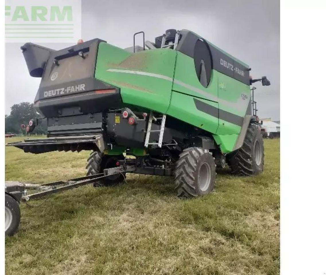 Deutz-Fahr c 9206 ts balanc - Kombajn za žetvu: slika Deutz-Fahr c 9206 ts balanc - Kombajn za žetvu Deutz-Fahr c 9206 ts balanc - Kombajn za žetvu: slika Deutz-Fahr c 9206 ts balanc - Kombajn za žetvu