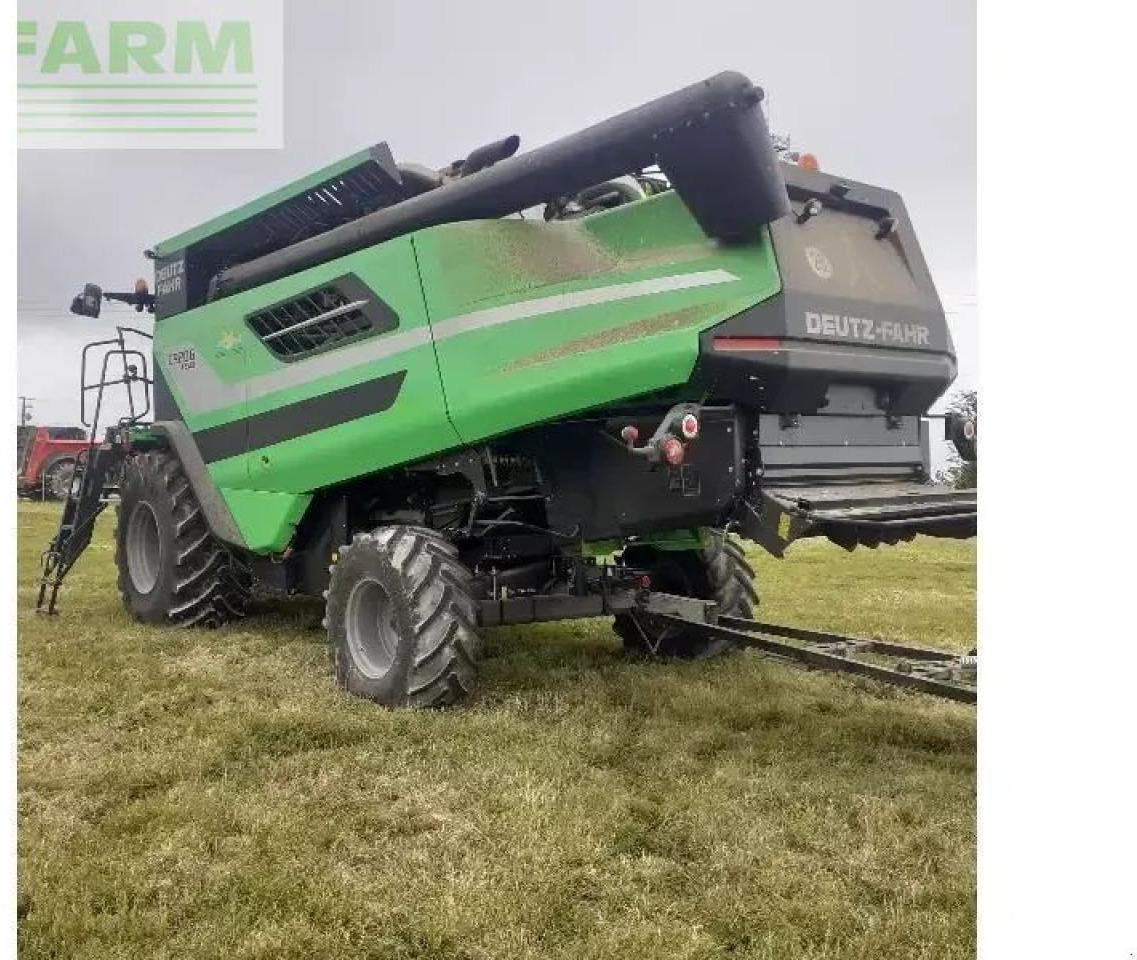 Deutz-Fahr c 9206 ts balanc - Kombajn za žetvu: slika Deutz-Fahr c 9206 ts balanc - Kombajn za žetvu Deutz-Fahr c 9206 ts balanc - Kombajn za žetvu: slika Deutz-Fahr c 9206 ts balanc - Kombajn za žetvu