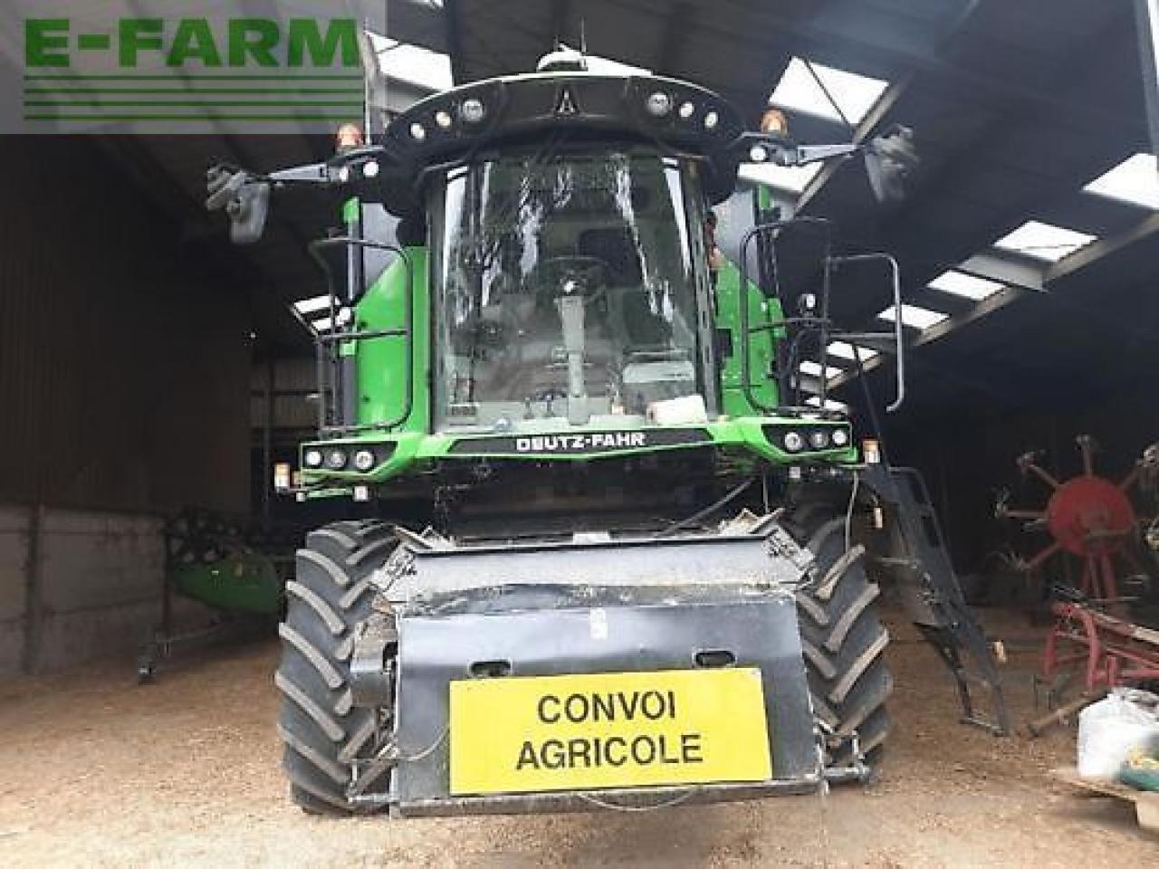 Deutz-Fahr c9306ts - Kombajn za žetvu: slika Deutz-Fahr c9306ts - Kombajn za žetvu Deutz-Fahr c9306ts - Kombajn za žetvu: slika Deutz-Fahr c9306ts - Kombajn za žetvu