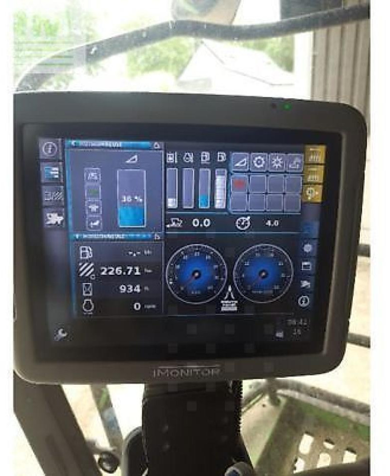 Deutz-Fahr c9306ts - Kombajn za žetvu: slika Deutz-Fahr c9306ts - Kombajn za žetvu Deutz-Fahr c9306ts - Kombajn za žetvu: slika Deutz-Fahr c9306ts - Kombajn za žetvu