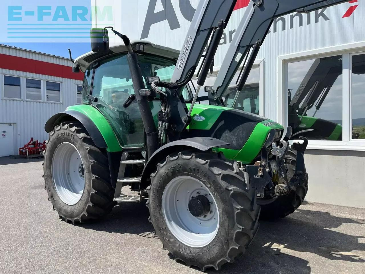 Deutz-Fahr deutz-fahr - Traktor: slika Deutz-Fahr deutz-fahr - Traktor Deutz-Fahr deutz-fahr - Traktor: slika Deutz-Fahr deutz-fahr - Traktor