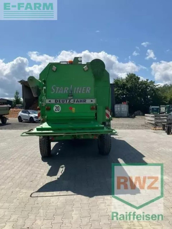 Deutz-Fahr deutz-fahr starliner 4040 - Kombajn za žetvu: slika Deutz-Fahr deutz-fahr starliner 4040 - Kombajn za žetvu Deutz-Fahr deutz-fahr starliner 4040 - Kombajn za žetvu: slika Deutz-Fahr deutz-fahr starliner 4040 - Kombajn za žetvu